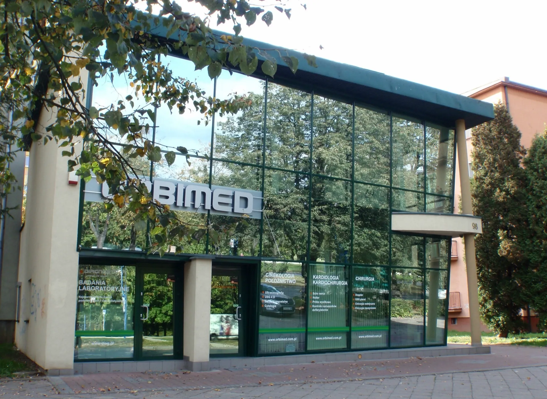 Centrum Medyczne ORBIMED