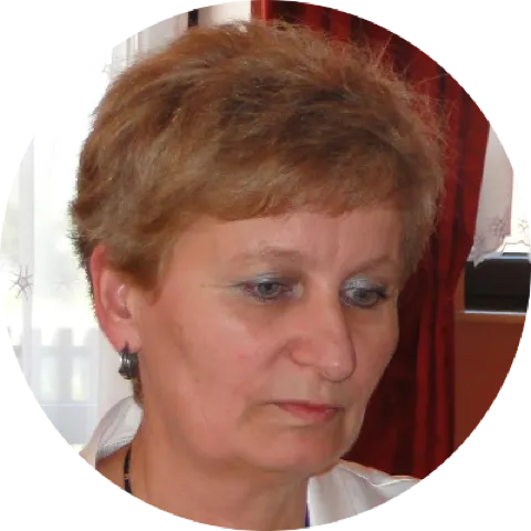 Dr Wanda Ciepła-Łyżwińska