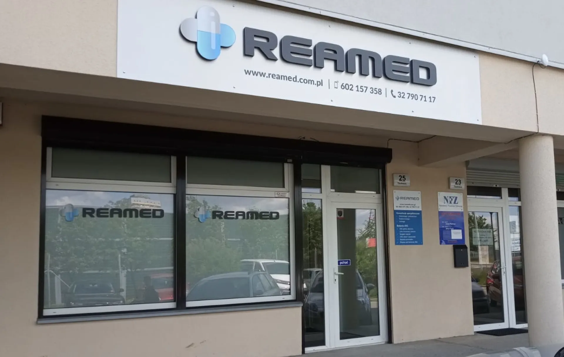 Centrum Medyczne REAMED