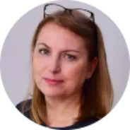 Dr Maria Zieleźnik-Suchanek