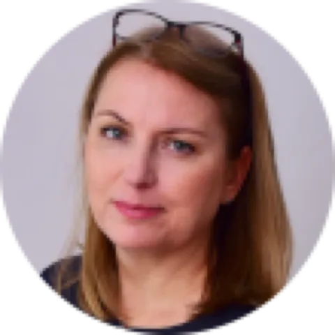 Dr Maria Zieleźnik-Suchanek